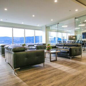 Weekend Boardroom Rental